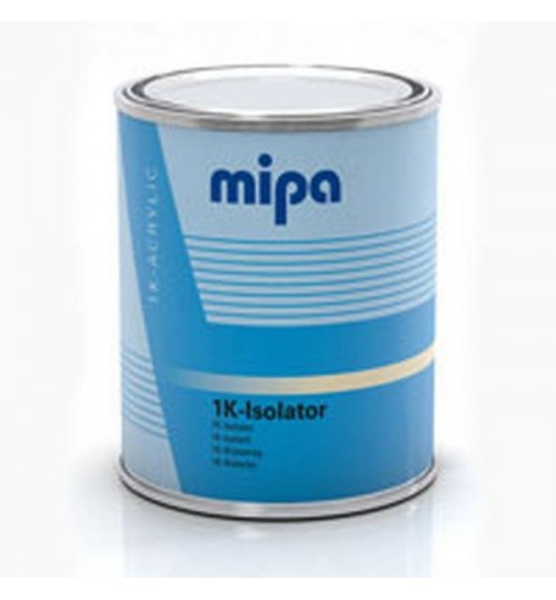 1K MIPA ISOLATOR PRIMER 1LTR - SOLVENT ATTACK ISOLATING BARCOAT PRIMER